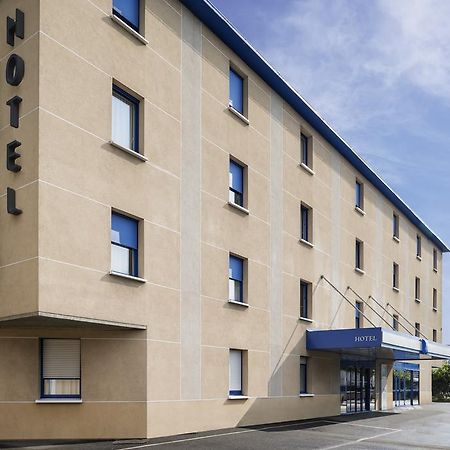 Ibis Budget Bobigny Pantin Exterior photo
