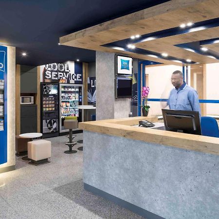 Ibis Budget Bobigny Pantin Exterior photo