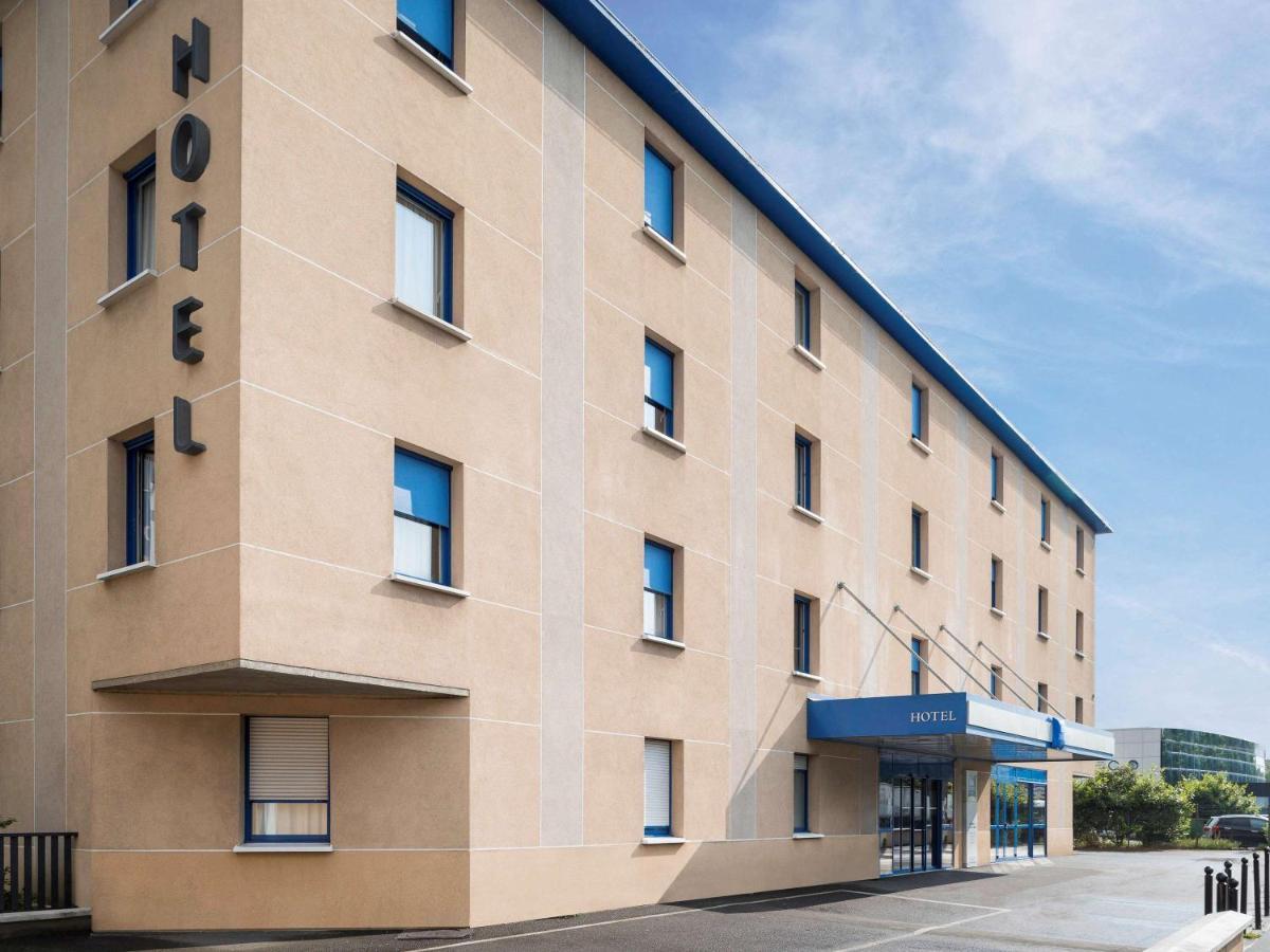 Ibis Budget Bobigny Pantin Exterior photo