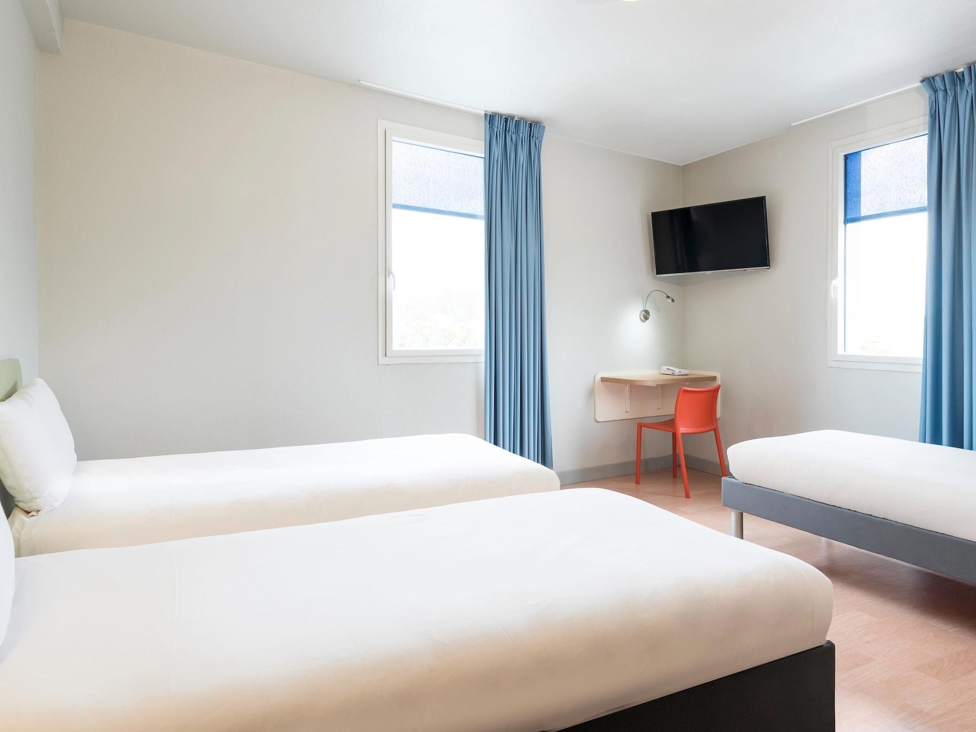 Ibis Budget Bobigny Pantin Exterior photo