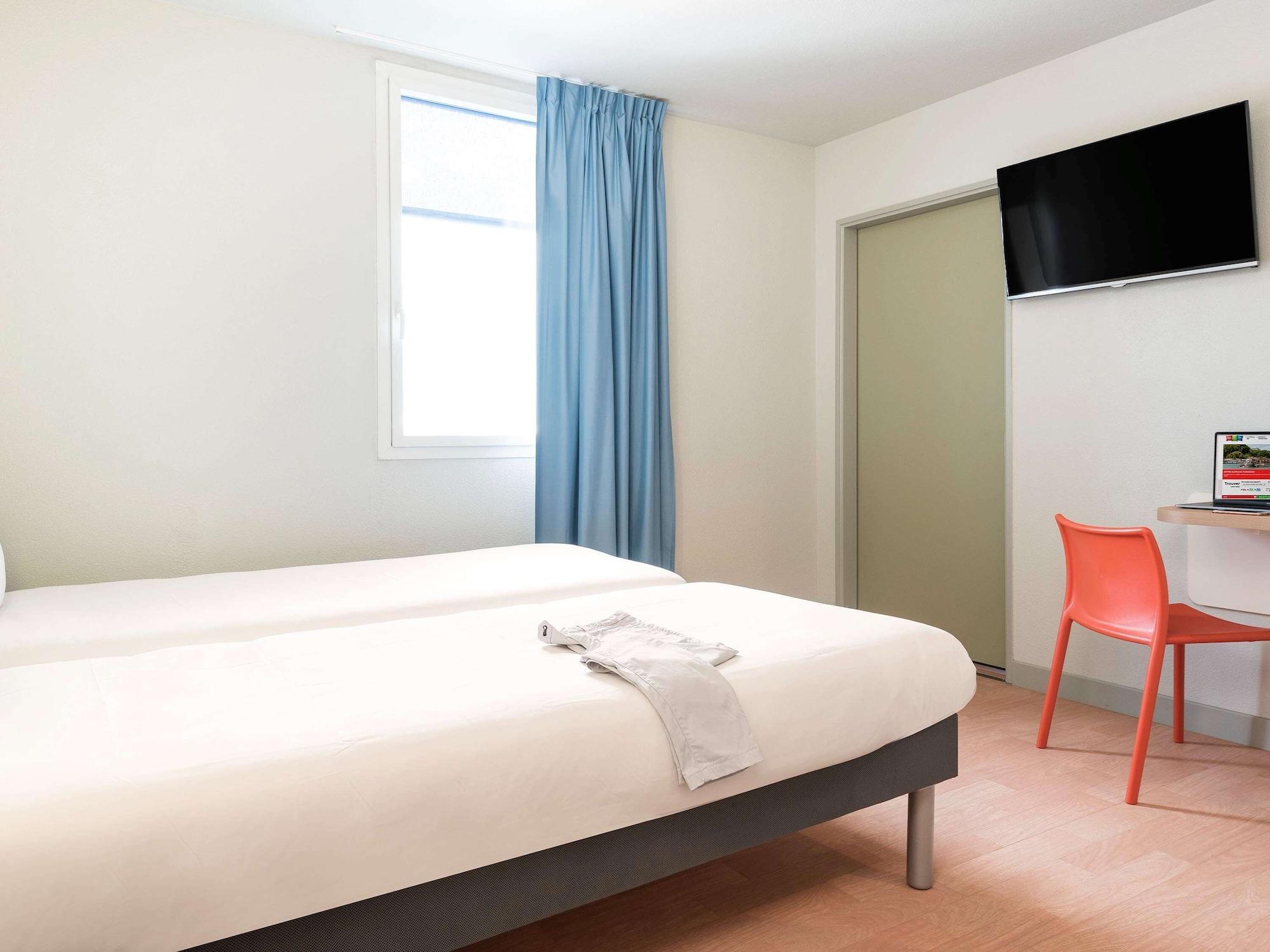 Ibis Budget Bobigny Pantin Exterior photo