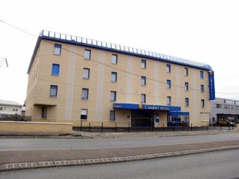 Ibis Budget Bobigny Pantin Exterior photo