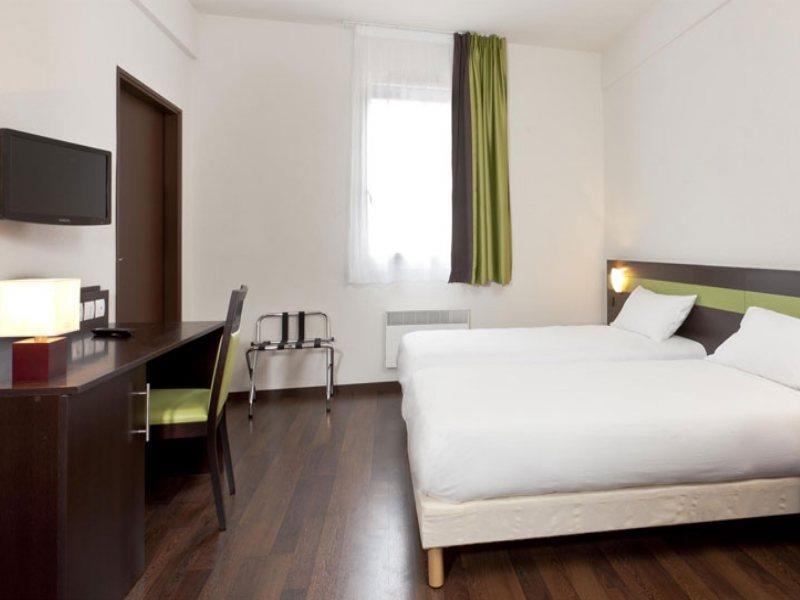 Ibis Budget Bobigny Pantin Exterior photo