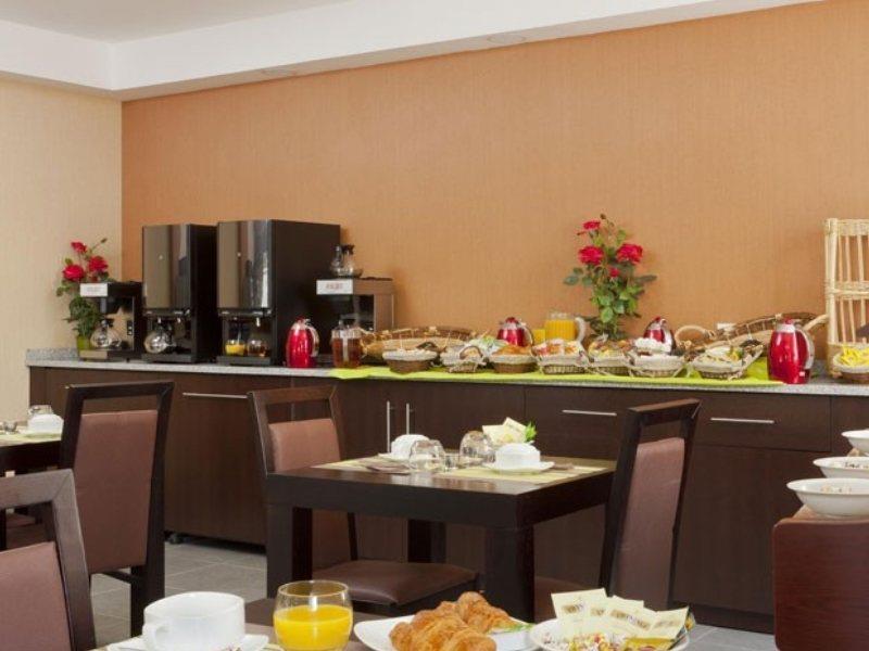 Ibis Budget Bobigny Pantin Exterior photo