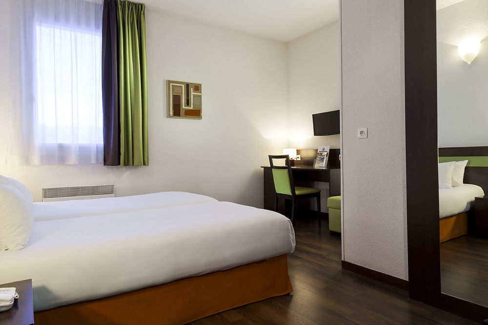 Ibis Budget Bobigny Pantin Exterior photo