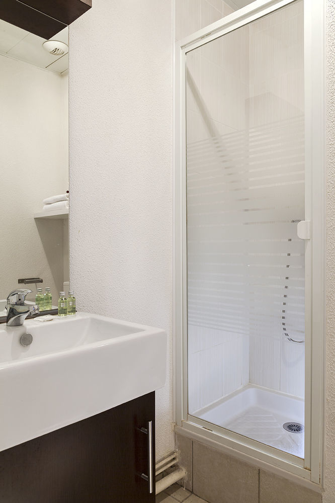 Ibis Budget Bobigny Pantin Exterior photo