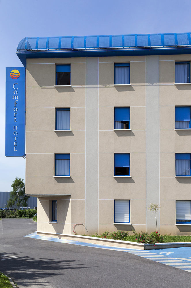 Ibis Budget Bobigny Pantin Hotel Exterior photo