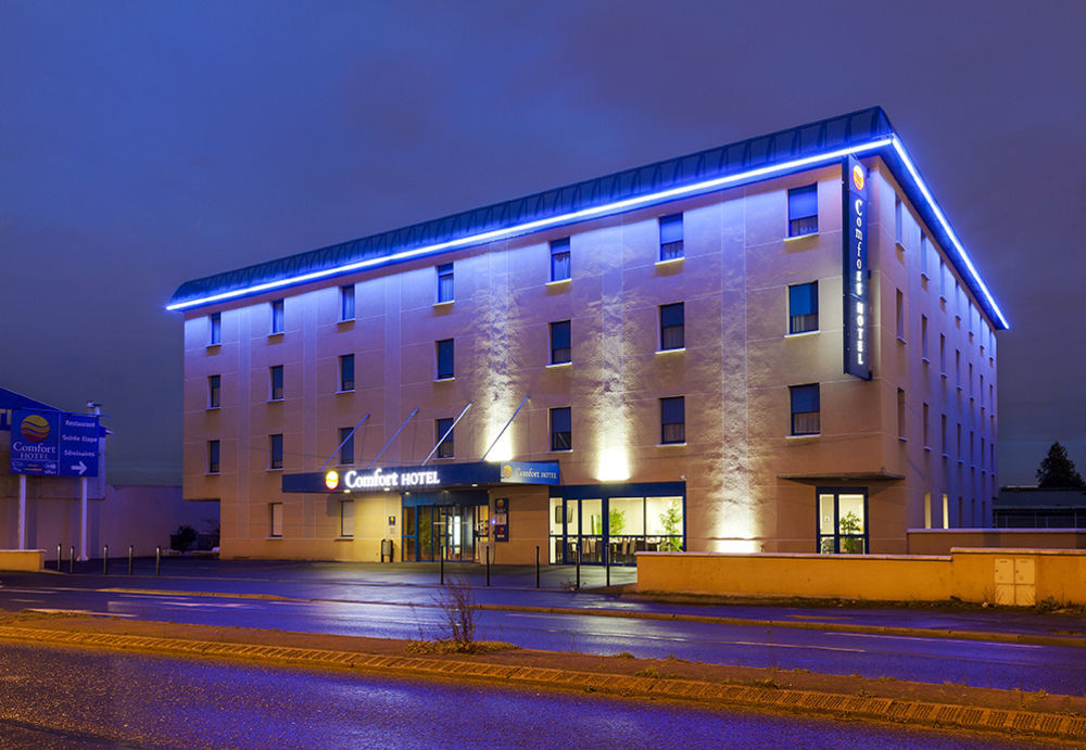 Ibis Budget Bobigny Pantin Hotel Exterior photo