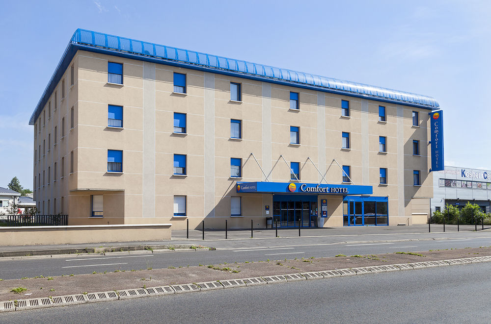 Ibis Budget Bobigny Pantin Exterior photo