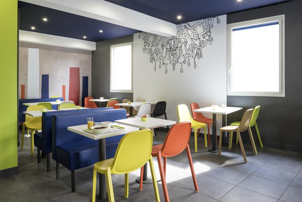 Ibis Budget Bobigny Pantin Exterior photo