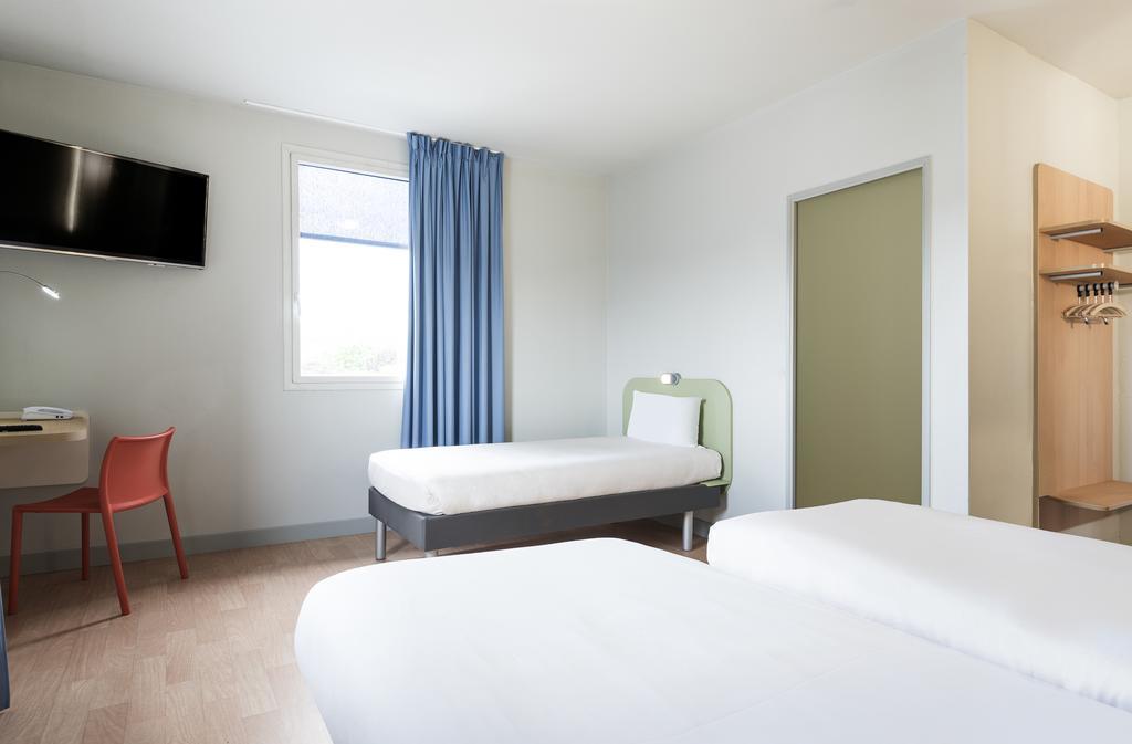 Ibis Budget Bobigny Pantin Exterior photo