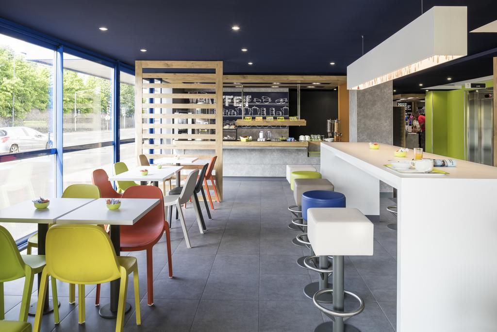 Ibis Budget Bobigny Pantin Exterior photo