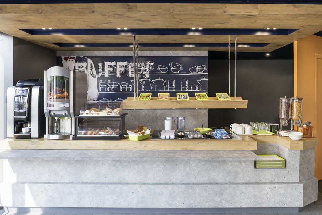 Ibis Budget Bobigny Pantin Exterior photo