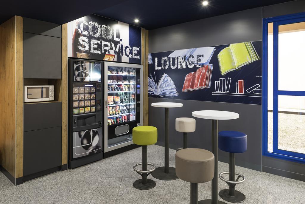 Ibis Budget Bobigny Pantin Exterior photo