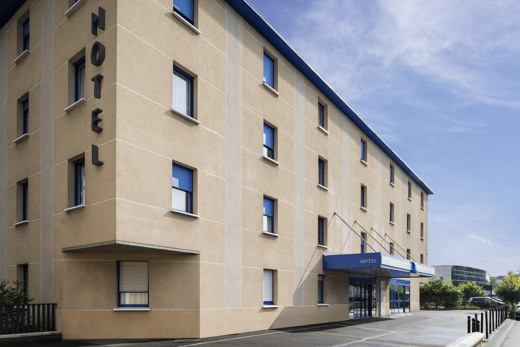 Ibis Budget Bobigny Pantin Exterior photo