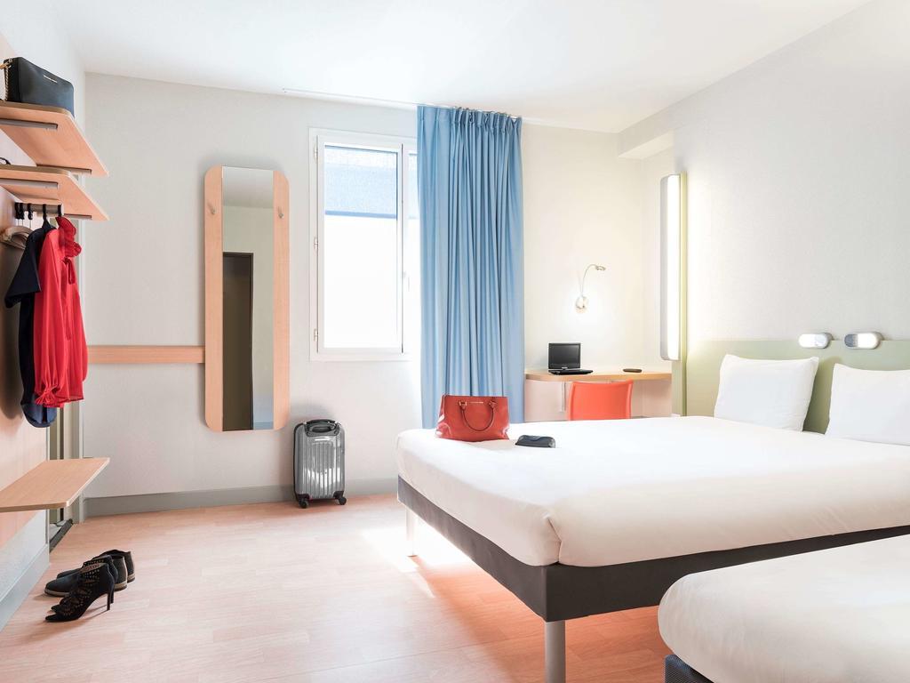 Ibis Budget Bobigny Pantin Exterior photo