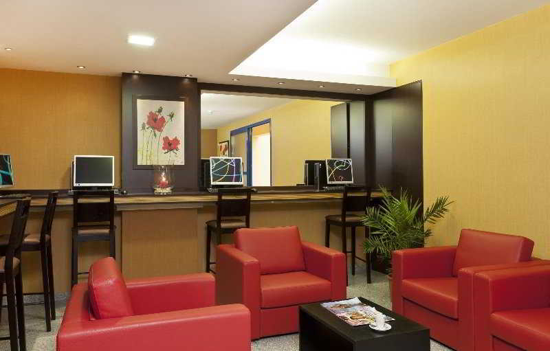 Ibis Budget Bobigny Pantin Exterior photo