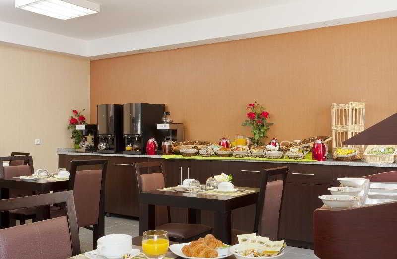 Ibis Budget Bobigny Pantin Exterior photo