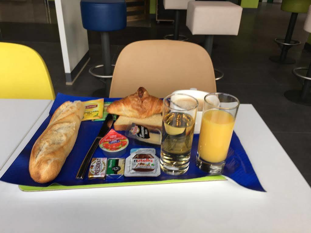Ibis Budget Bobigny Pantin Exterior photo