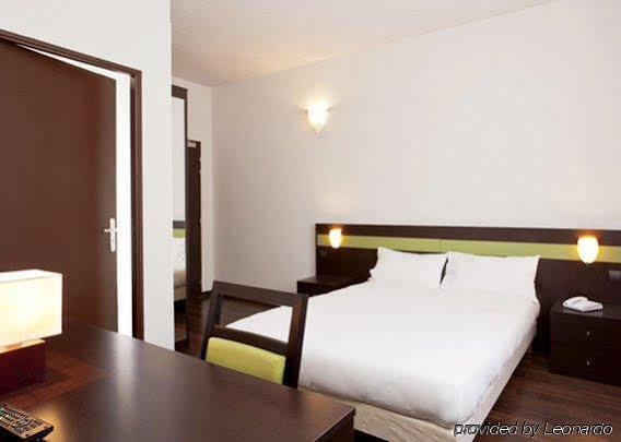 Ibis Budget Bobigny Pantin Exterior photo