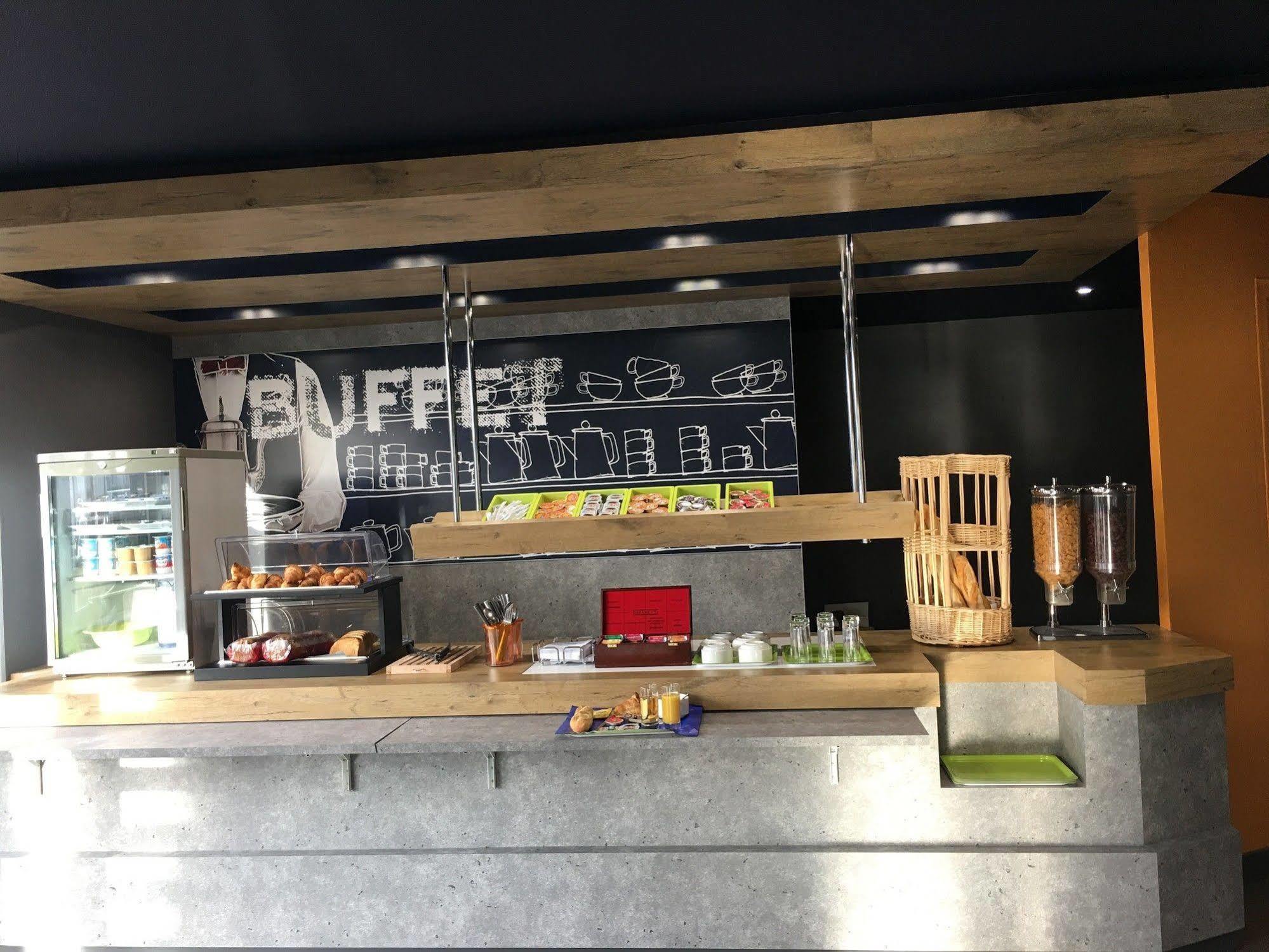 Ibis Budget Bobigny Pantin Exterior photo