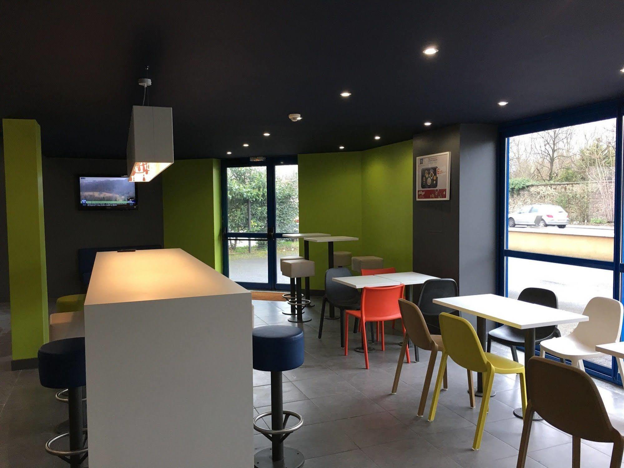 Ibis Budget Bobigny Pantin Exterior photo