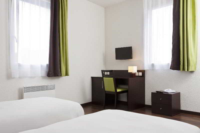Ibis Budget Bobigny Pantin Exterior photo