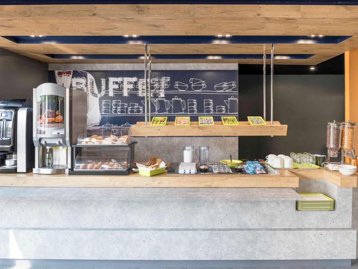 Ibis Budget Bobigny Pantin Exterior photo