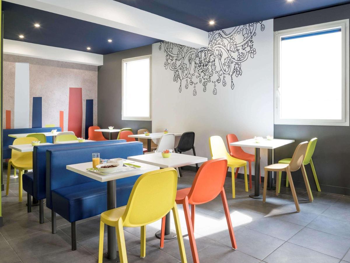 Ibis Budget Bobigny Pantin Exterior photo