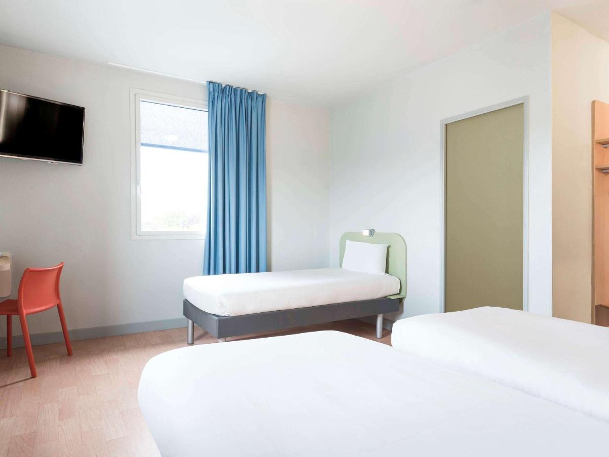 Ibis Budget Bobigny Pantin Exterior photo
