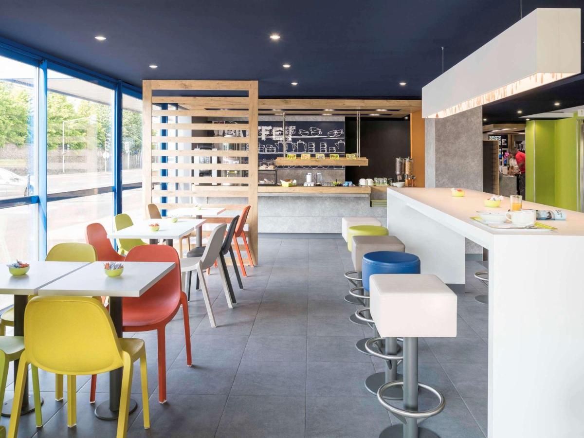 Ibis Budget Bobigny Pantin Exterior photo