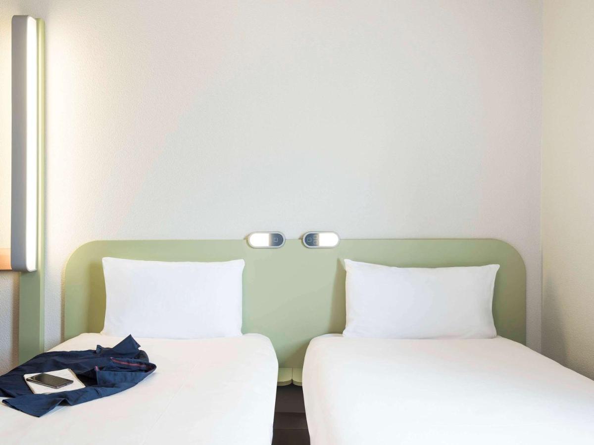 Ibis Budget Bobigny Pantin Exterior photo